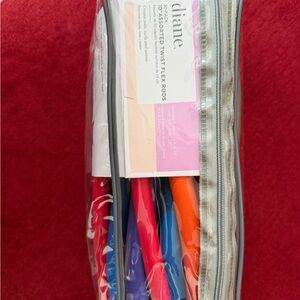 Diane Twist-Flex Rods Set - Multicolor